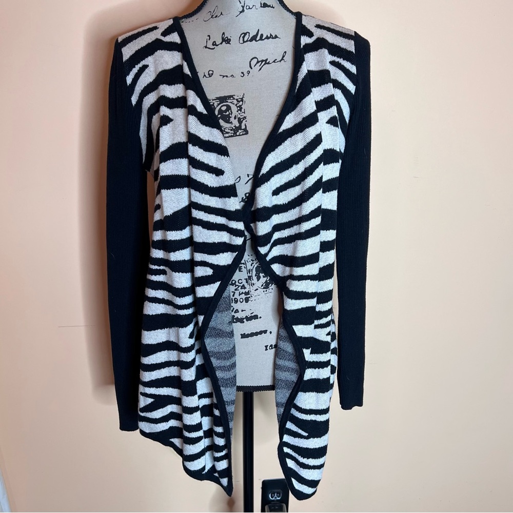 💚Belldini open front cardigan